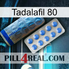 Tadalafil 80 40